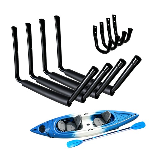 Pack kayak wall - pack, hooks